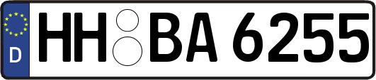 HH-BA6255