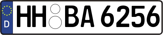 HH-BA6256