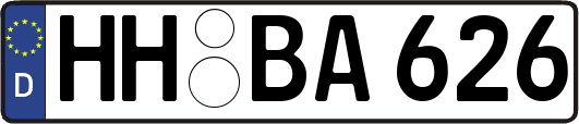 HH-BA626