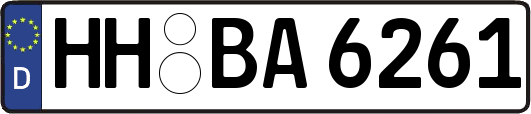 HH-BA6261