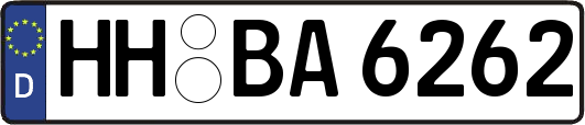 HH-BA6262