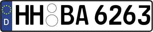 HH-BA6263