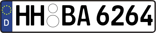 HH-BA6264