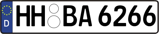 HH-BA6266