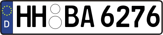 HH-BA6276