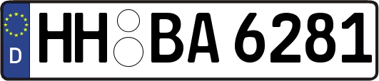 HH-BA6281
