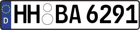 HH-BA6291