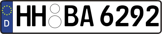 HH-BA6292