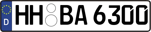 HH-BA6300