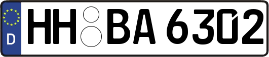 HH-BA6302