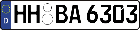 HH-BA6303