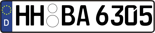 HH-BA6305