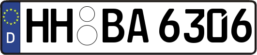 HH-BA6306