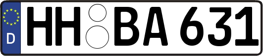 HH-BA631