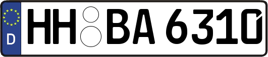 HH-BA6310