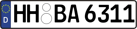 HH-BA6311