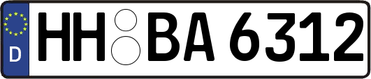 HH-BA6312