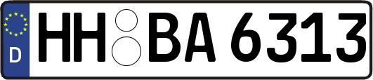 HH-BA6313