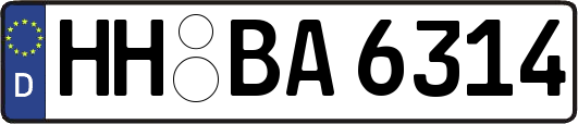 HH-BA6314