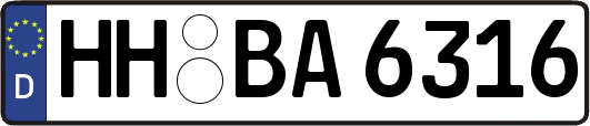 HH-BA6316
