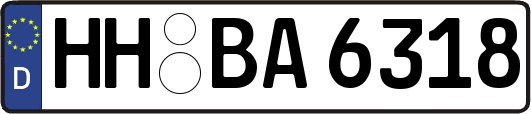 HH-BA6318