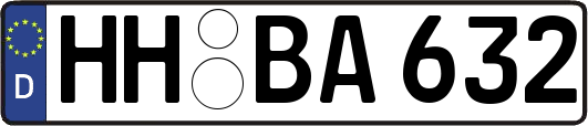 HH-BA632