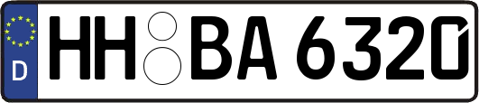 HH-BA6320