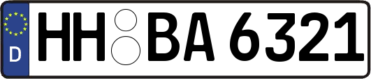 HH-BA6321