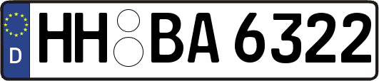 HH-BA6322