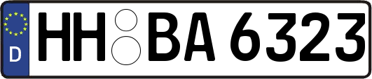 HH-BA6323