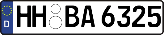 HH-BA6325