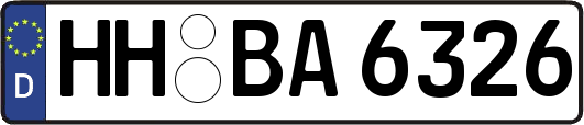 HH-BA6326