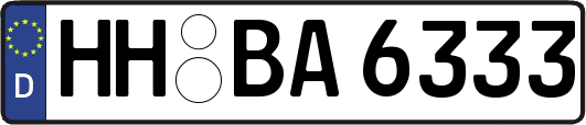 HH-BA6333