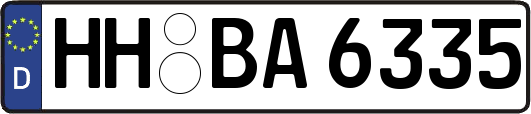 HH-BA6335