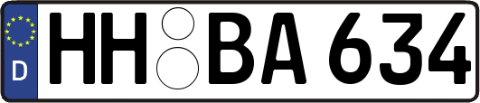 HH-BA634