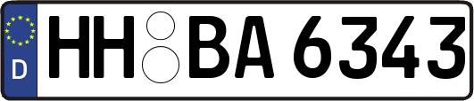 HH-BA6343