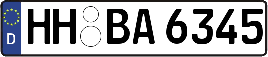 HH-BA6345