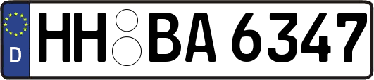 HH-BA6347
