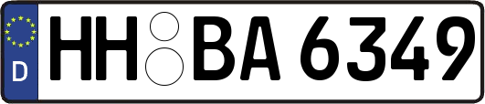 HH-BA6349