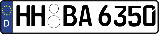 HH-BA6350