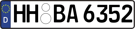 HH-BA6352