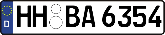 HH-BA6354