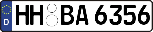 HH-BA6356