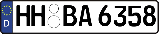 HH-BA6358