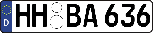 HH-BA636