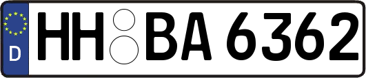 HH-BA6362