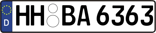 HH-BA6363