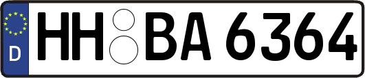 HH-BA6364
