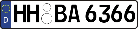 HH-BA6366