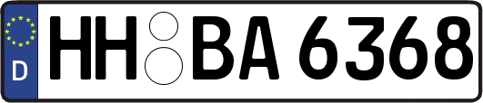 HH-BA6368